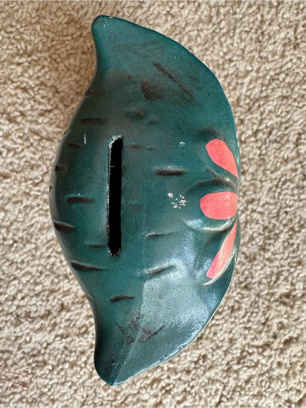Vintage Owl Bank
